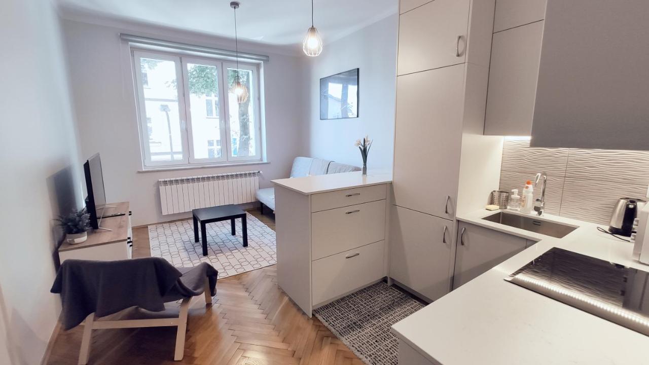Barska 21 by Homeprime Kraków Exteriör bild