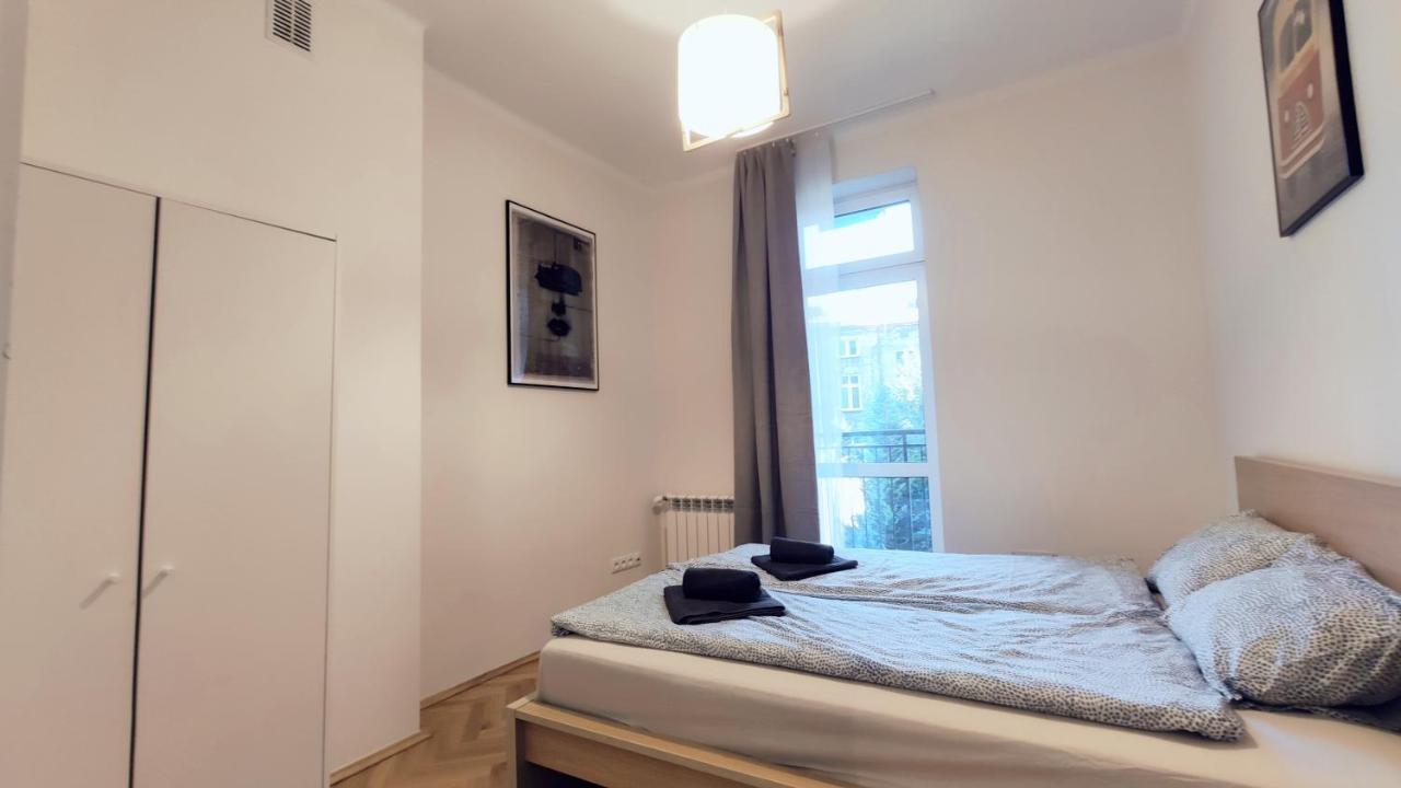 Barska 21 by Homeprime Kraków Exteriör bild