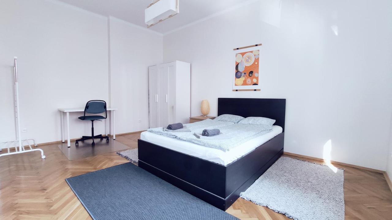 Barska 21 by Homeprime Kraków Exteriör bild