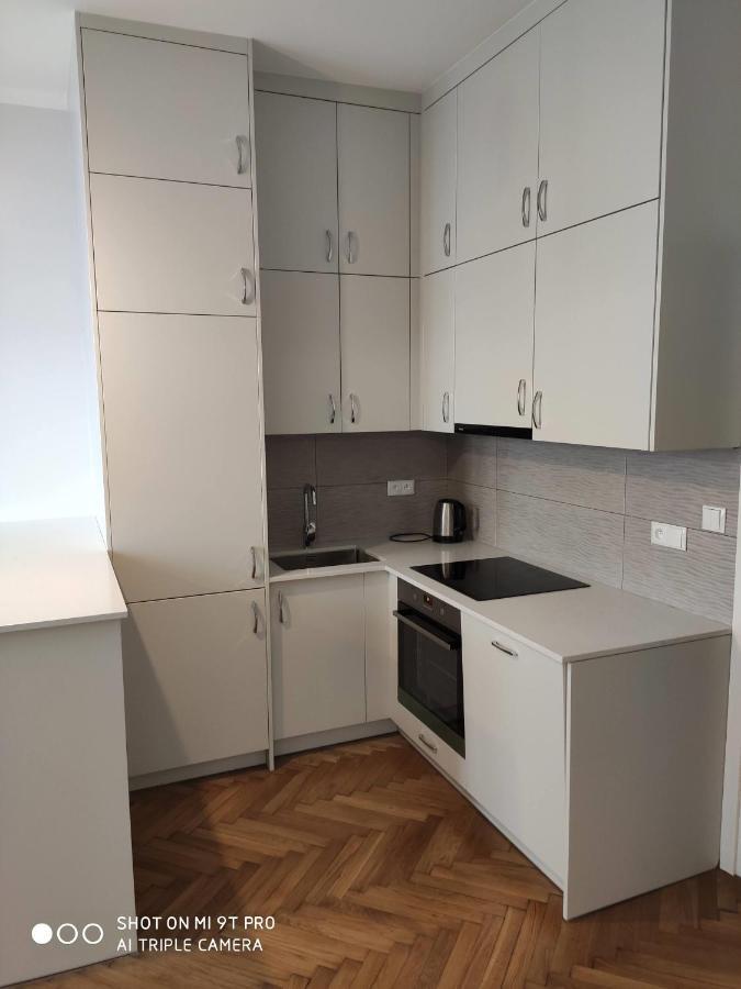 Barska 21 by Homeprime Kraków Exteriör bild